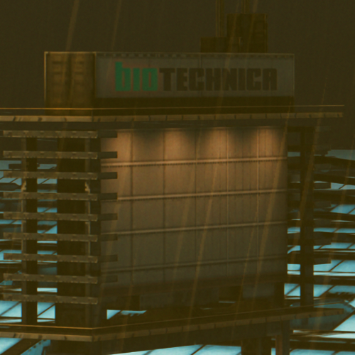 Ghost Tunnel FF06B5CCRI